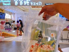 -爸爸糖吐司面包(大连高新锦辉商场店)
