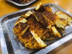 -夏都地标马一刀烤肉美食城
