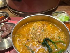 -西塔老太太泥炉烤肉(万柳华联店)