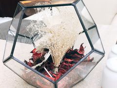 -亮马河饭店翠雅咖啡厅