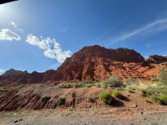 -天山神秘大峡谷