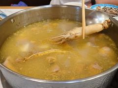 -朴小妹人参鸡汤火锅(长白山万达店)