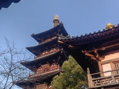 -寒山寺