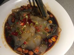 东北大拉皮-半天妖烤鱼(芝罘万达店)