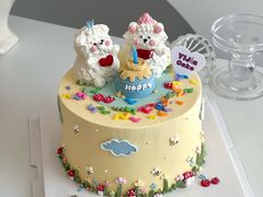 -亦家cake·0卡糖