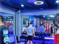 -BD健身私教工作室(CBD店)