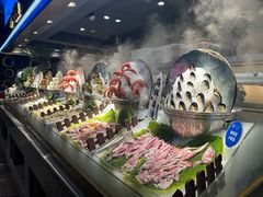 -奢谷·海鲜自助(南海万科店)