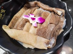 鲜毛肚-南山八号火锅(曲江创意谷店)