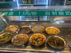 -西北朗益和穆斯林餐厅