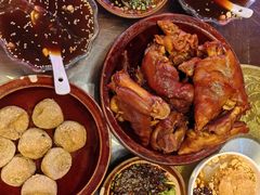 糕粑稀饭-金必轩(青岩店)