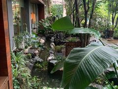 -谷咖啡·鲜花绿植花园餐厅