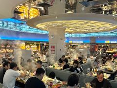 -山海•蒸汽活海鲜自助(皇庭广场店)