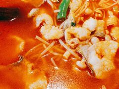 苗家酸汤鱼-山石榴·贵州菜(丰盛里店)