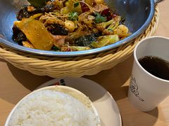 -拿渡麻辣香锅(世茂广场·工三店)