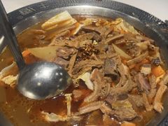 -古乐牛香·鲜牛肉牛杂火锅(解放东路店)