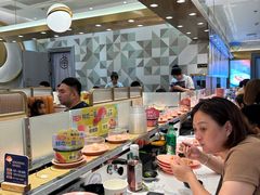 -争鲜回转寿司(通州万达店)