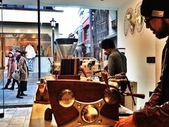 -% Arabica(京都东山店)