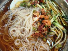 -韩风烤牛肉冷面店