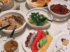 -桃花源中餐厅(金茂豪华精选酒店)