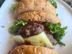 -Lets burger非常汉堡·环球风味(蓝色港湾店)