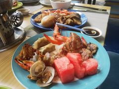 -佰园全日西餐厅-厦门佰翔软件园酒店