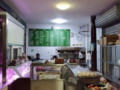 大堂-李小老烧饼(常营民族家园店)