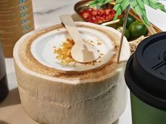 -三个椰子·现砍椰子鸡(金源CBD店)