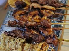 -云晓光头烧烤吧(盛夏店)