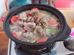 -钰洁腊排骨火锅