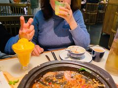 -绿茶餐厅(南翔印象城MEGA店)