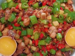 -雀蓝川菜(奥体广场店)