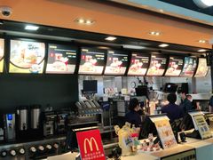 -麦当劳(高铁南站店)