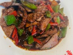 -鲁达面馆本帮风味(共康东路店)