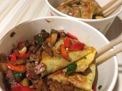 -周记热干面豆皮大王(桃花东街店)