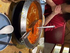 -左庭右院鲜牛肉火锅(金山万达店)