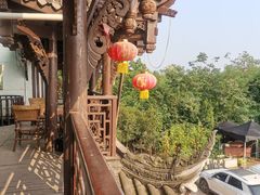 -三岔湖高家庄农家乐烤全羊柴火鸡翘壳鱼(三岔湖店)