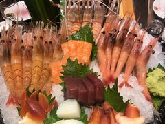 刺身拼盘-割烹旭日本料理(龙湖狮山天街店)