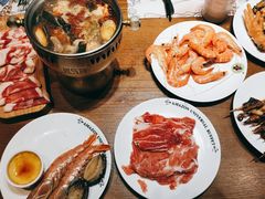 -亚马逊环球美食百汇(新城吾悦广场店)