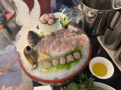 -江滨国际大酒店-珍宝轩海鲜大酒楼