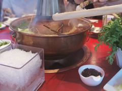 -前门·鲜肉火锅(长风店)