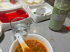 -海底捞火锅(青山湖万达夜宵主题店)