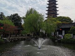 -常熟方塔园