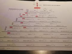菜单-很久以前羊肉串(清河店)