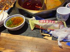 -来涮蜀鲜货火锅串串香(菜市口店)
