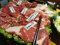 -一井烧肉·活鳗·寿司(望京SOHO店)