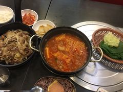 -金北顺大锅家(신사본점)