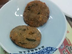 农家煎藕饼-粗茶淡饭(东关街店)