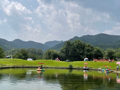 -玉渡山自然风景区