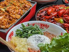 -红东阁东北菜烤肉酒馆(CROSS万象汇店)