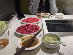 -潮汕林记牛肉火锅(万象天地店)